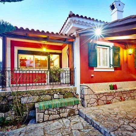 Anemelia' Villa Agios Dimitrios  Ngoại thất bức ảnh