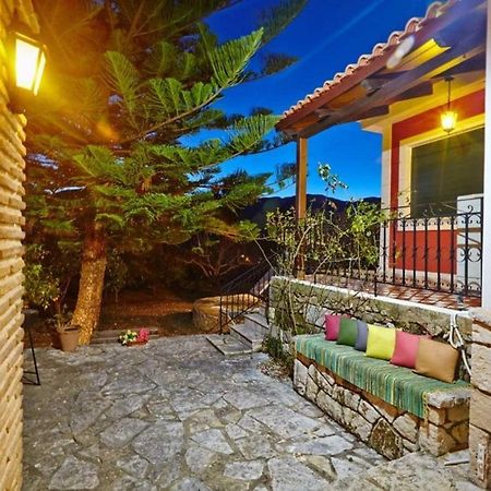 Anemelia' Villa Agios Dimitrios  Ngoại thất bức ảnh
