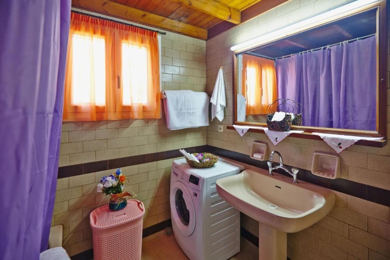 Anemelia' Villa Agios Dimitrios  Ngoại thất bức ảnh