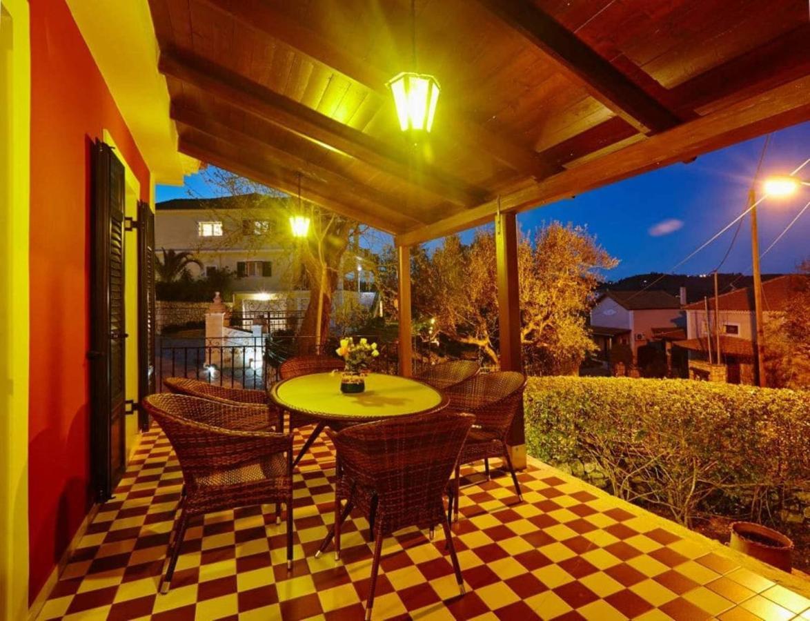 Anemelia' Villa Agios Dimitrios  Ngoại thất bức ảnh