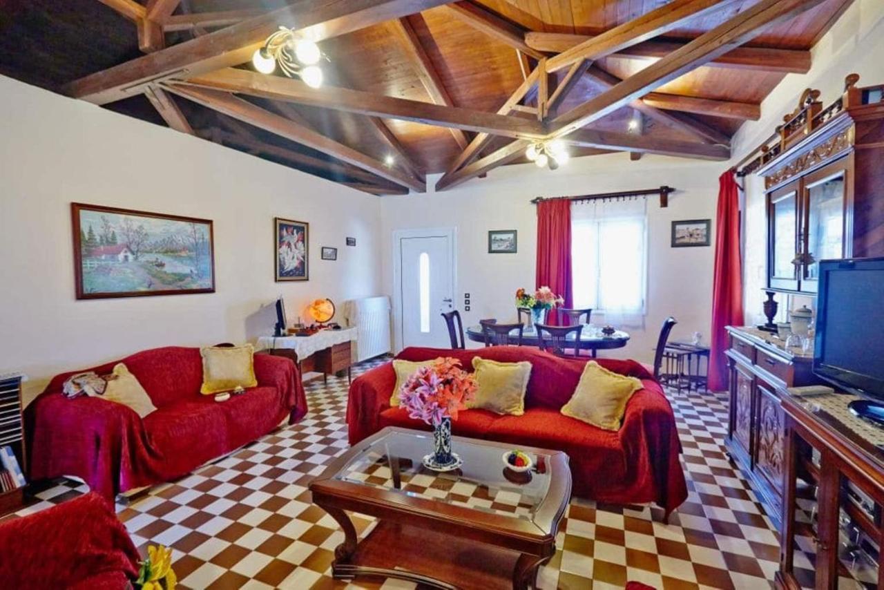 Anemelia' Villa Agios Dimitrios  Ngoại thất bức ảnh