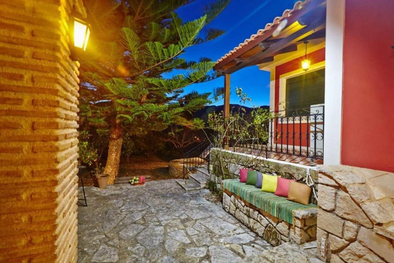 Anemelia' Villa Agios Dimitrios  Ngoại thất bức ảnh