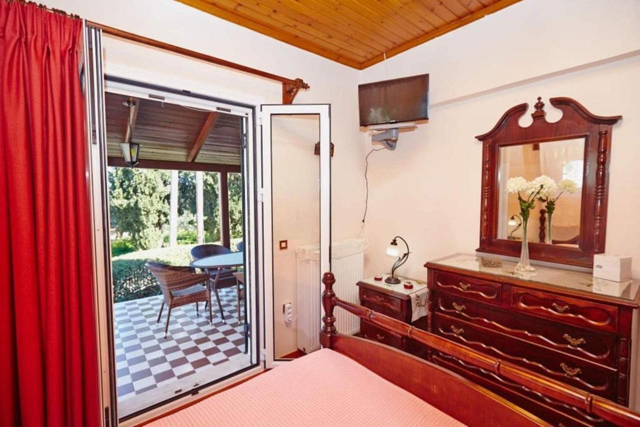 Anemelia' Villa Agios Dimitrios  Ngoại thất bức ảnh