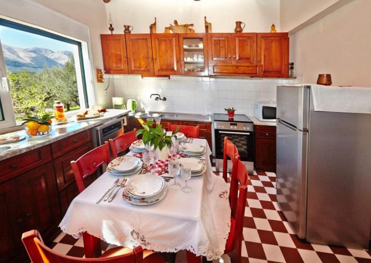 Anemelia' Villa Agios Dimitrios  Ngoại thất bức ảnh