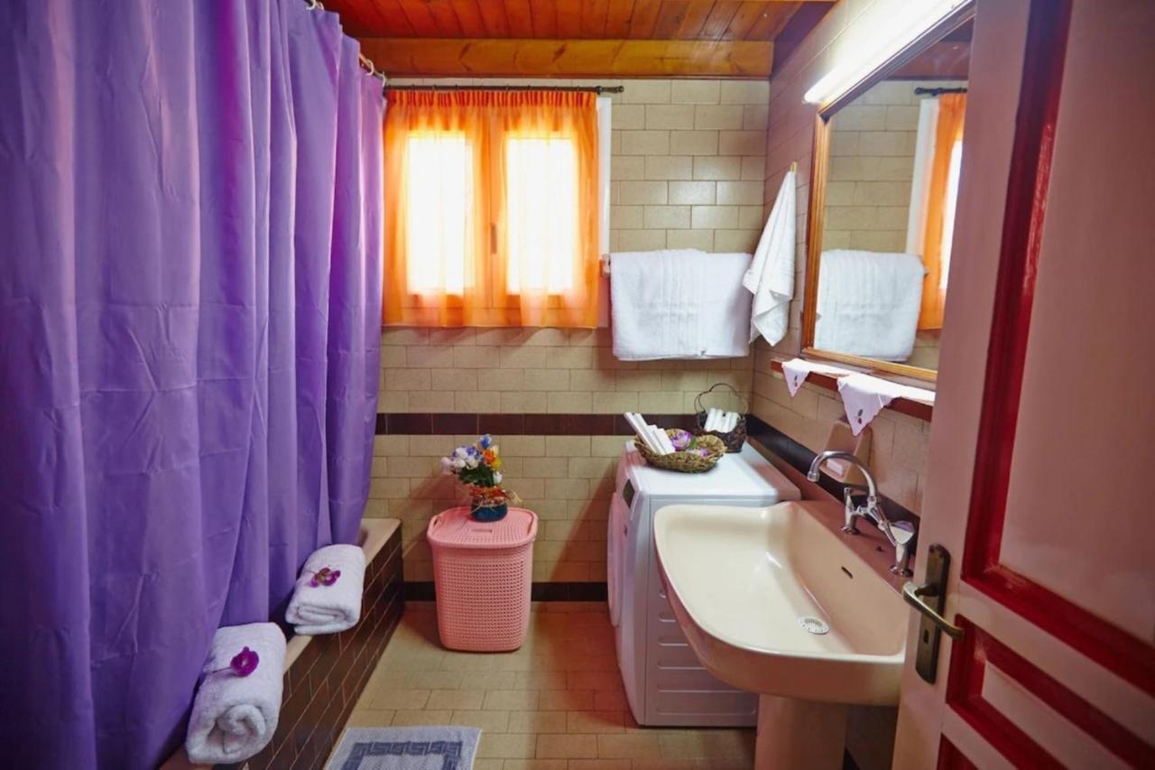 Anemelia' Villa Agios Dimitrios  Ngoại thất bức ảnh