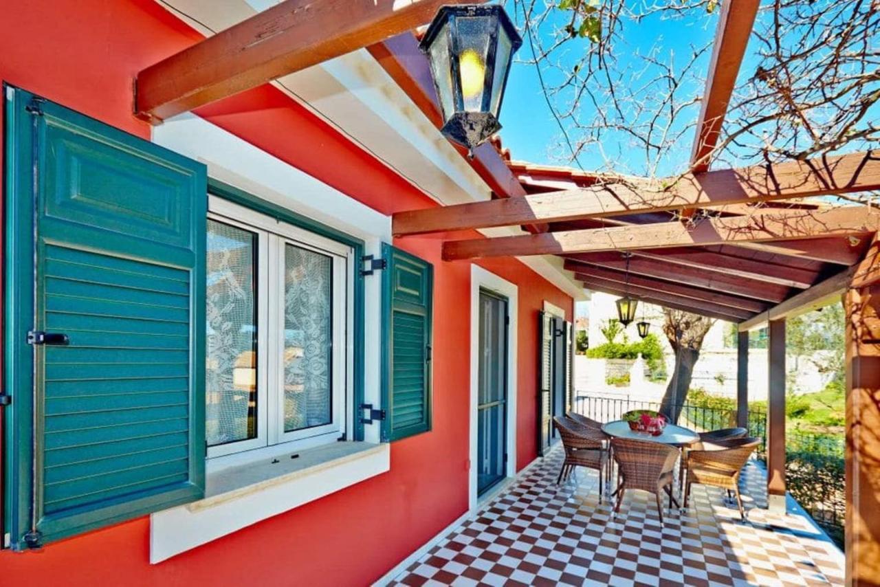 Anemelia' Villa Agios Dimitrios  Ngoại thất bức ảnh