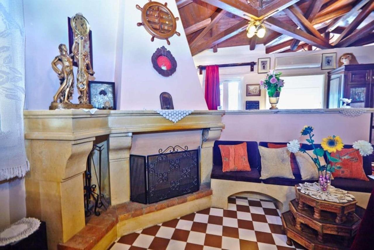 Anemelia' Villa Agios Dimitrios  Ngoại thất bức ảnh
