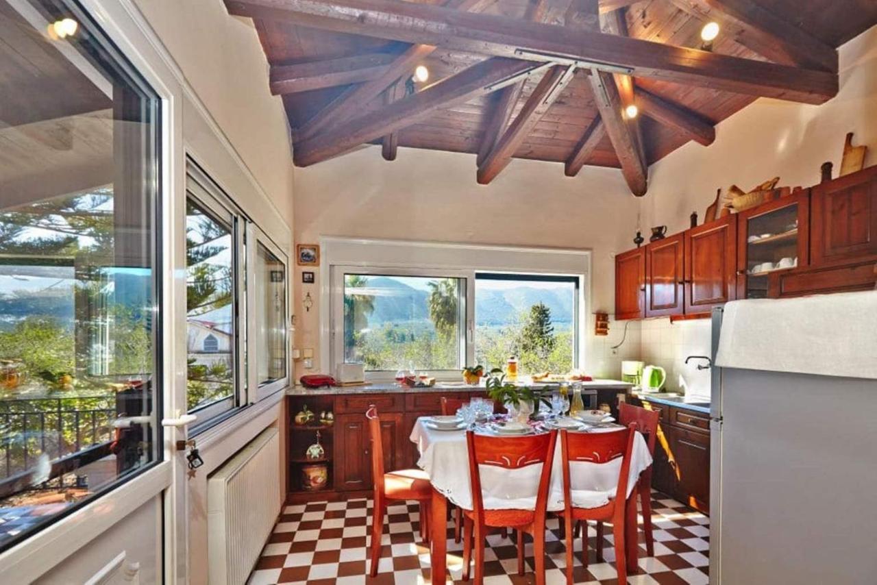 Anemelia' Villa Agios Dimitrios  Ngoại thất bức ảnh