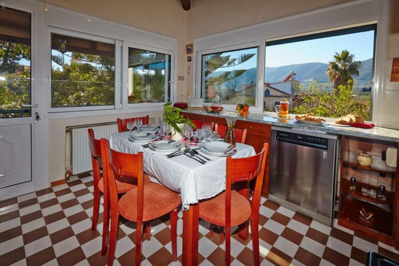 Anemelia' Villa Agios Dimitrios  Ngoại thất bức ảnh