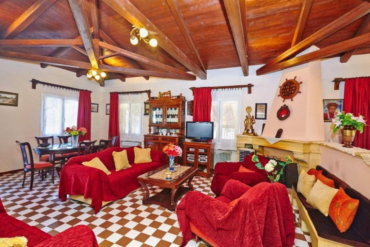 Anemelia' Villa Agios Dimitrios  Ngoại thất bức ảnh
