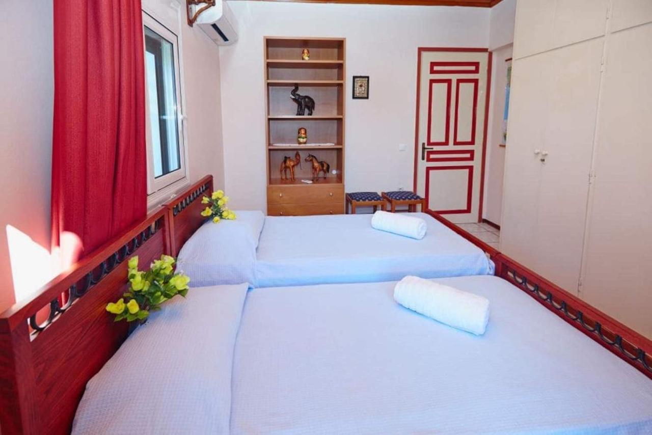 Anemelia' Villa Agios Dimitrios  Ngoại thất bức ảnh