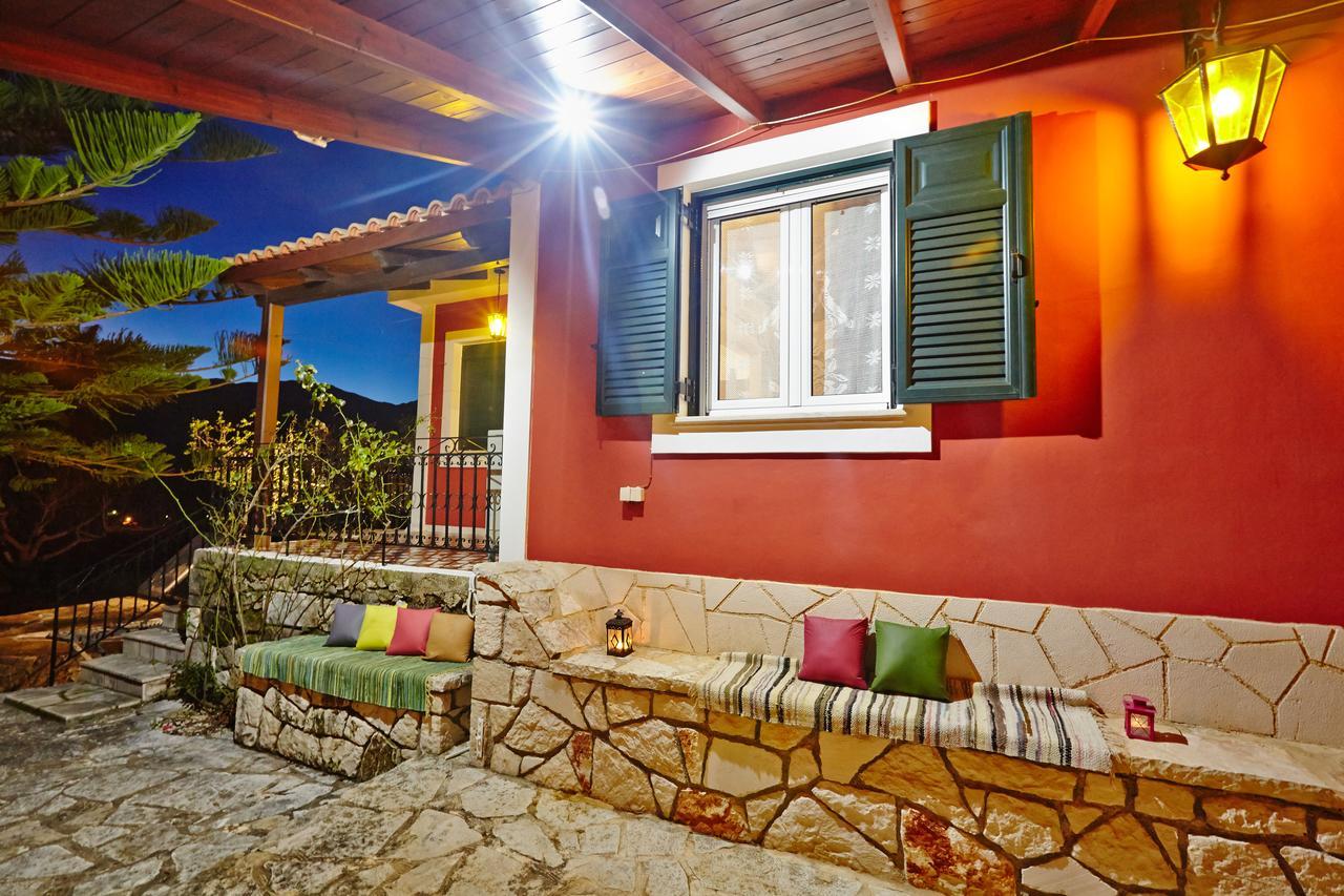 Anemelia' Villa Agios Dimitrios  Ngoại thất bức ảnh