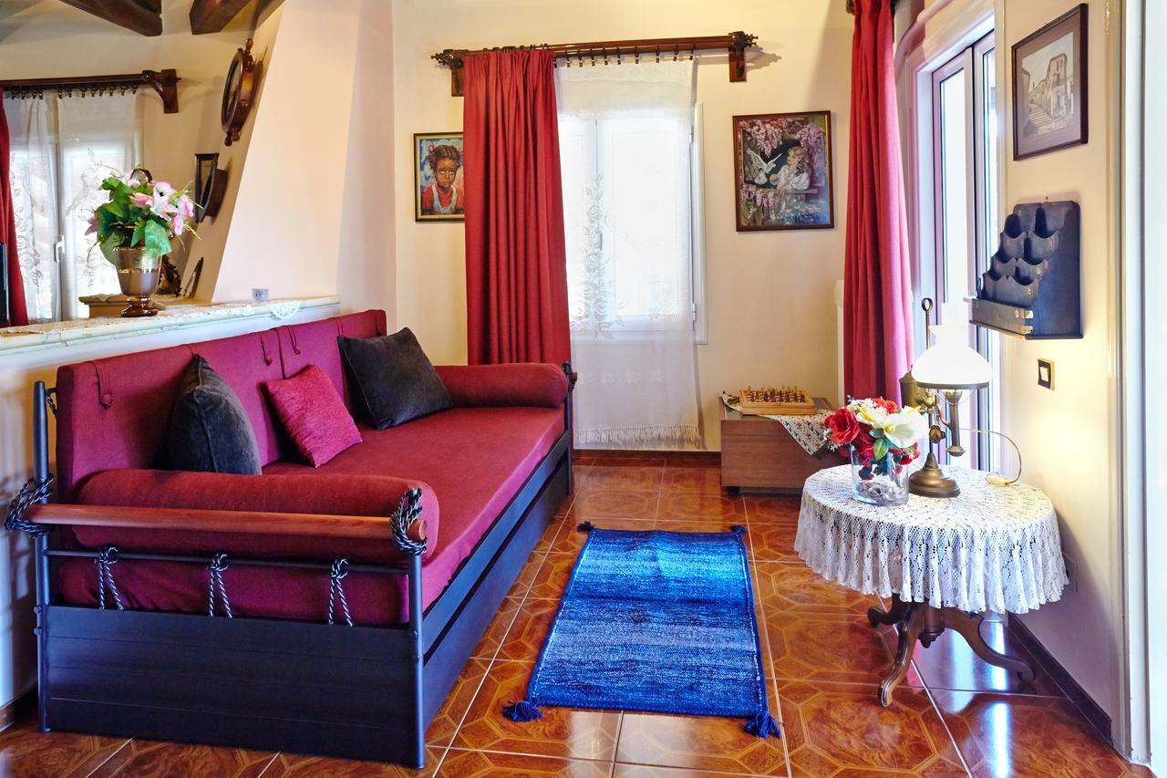 Anemelia' Villa Agios Dimitrios  Ngoại thất bức ảnh