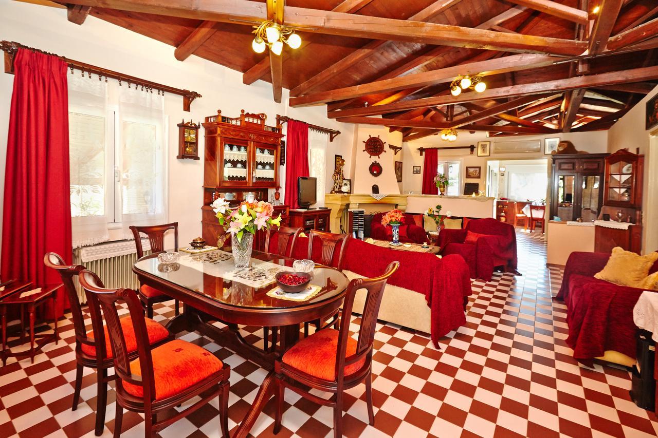 Anemelia' Villa Agios Dimitrios  Ngoại thất bức ảnh