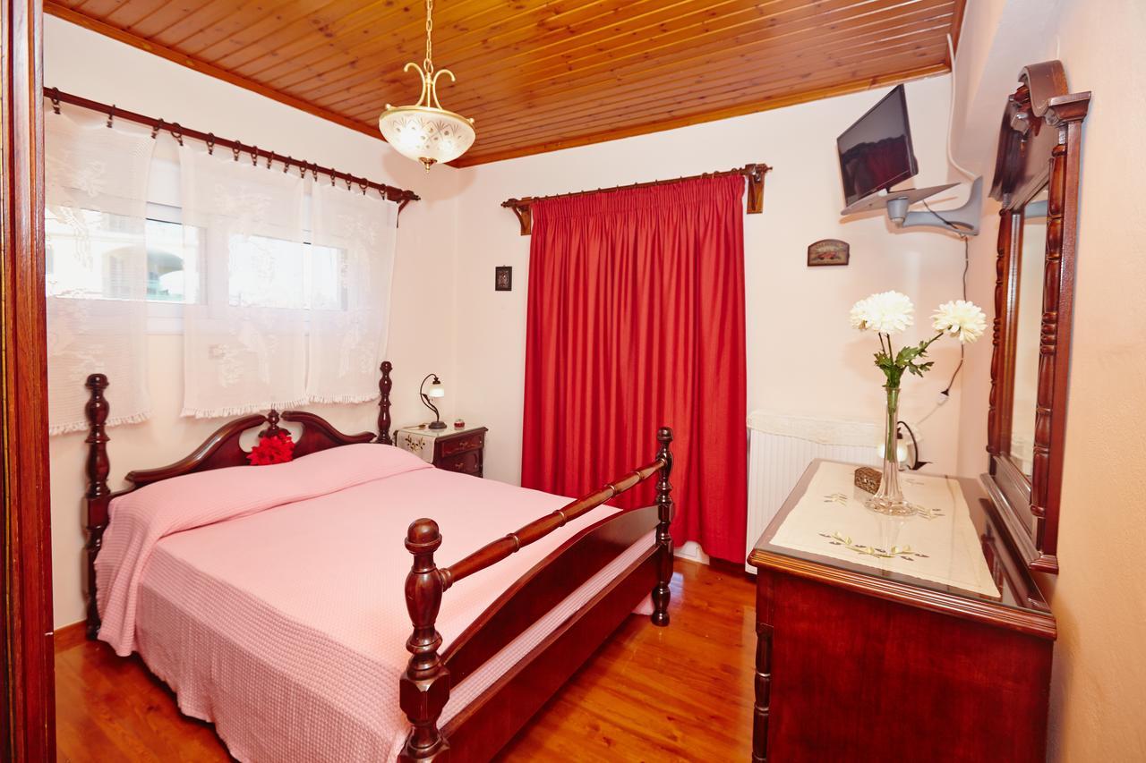 Anemelia' Villa Agios Dimitrios  Ngoại thất bức ảnh