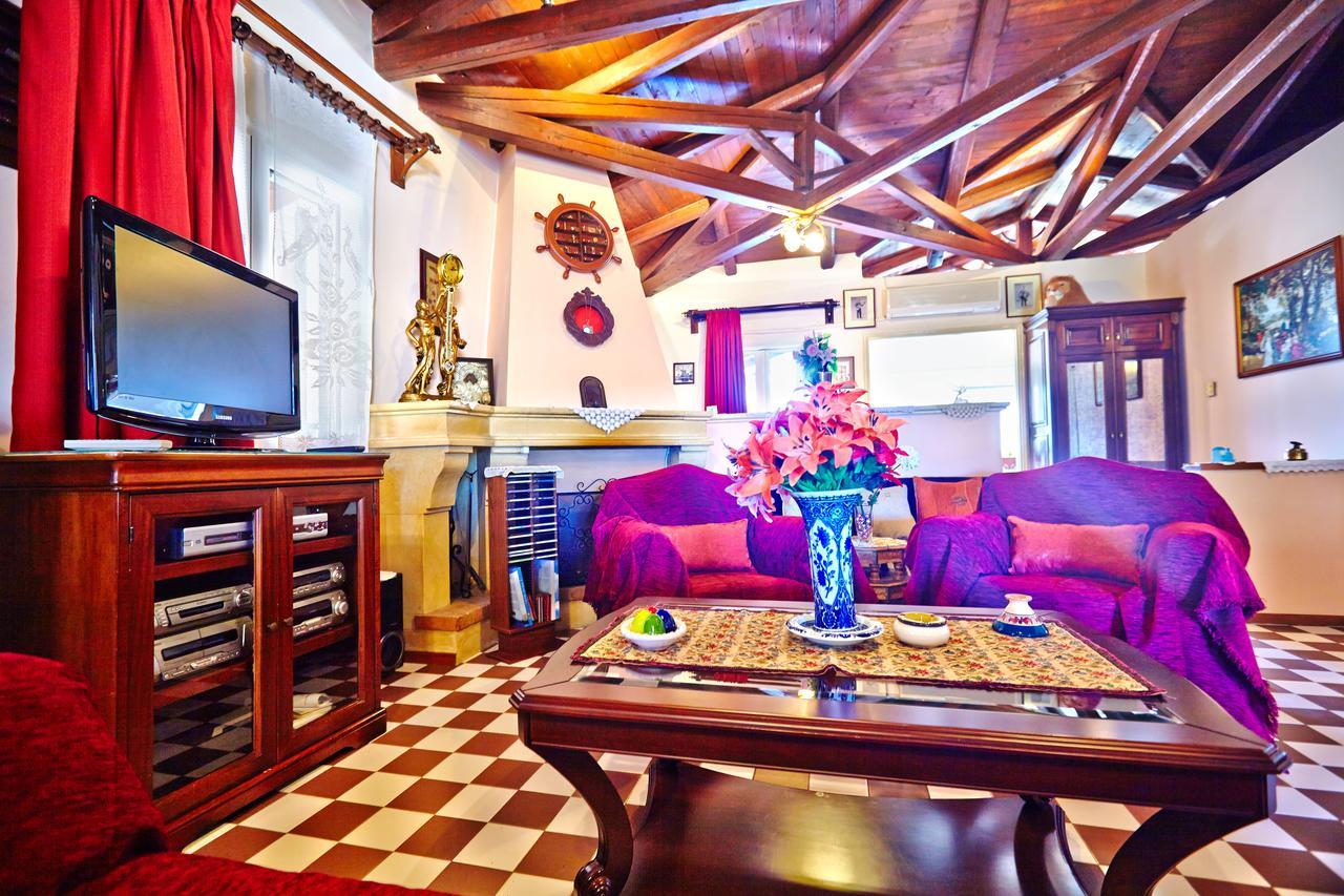 Anemelia' Villa Agios Dimitrios  Ngoại thất bức ảnh