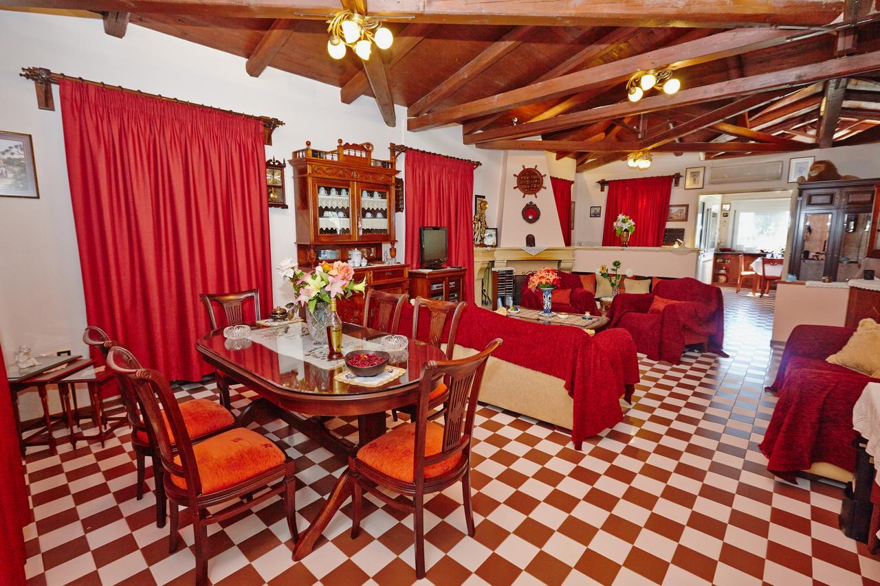 Anemelia' Villa Agios Dimitrios  Ngoại thất bức ảnh