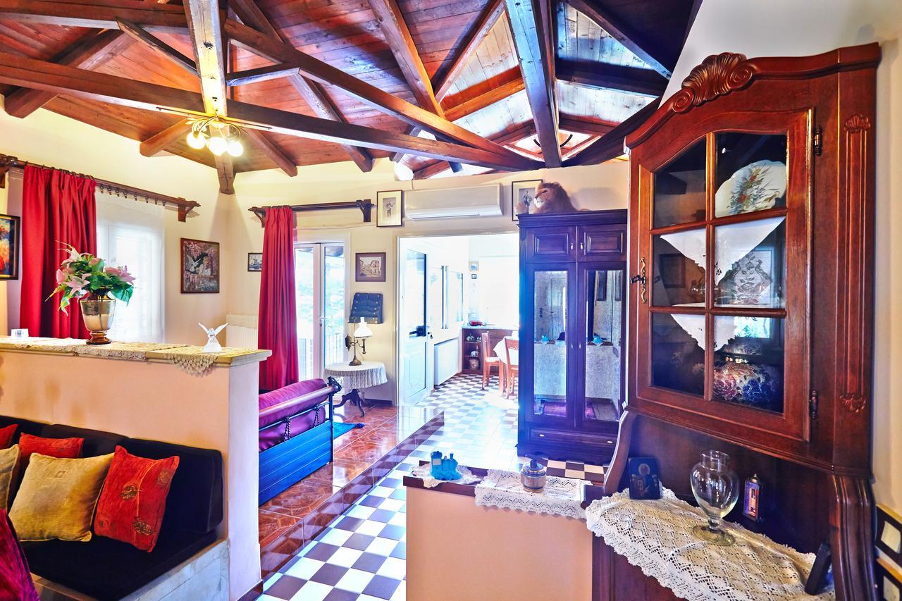 Anemelia' Villa Agios Dimitrios  Ngoại thất bức ảnh