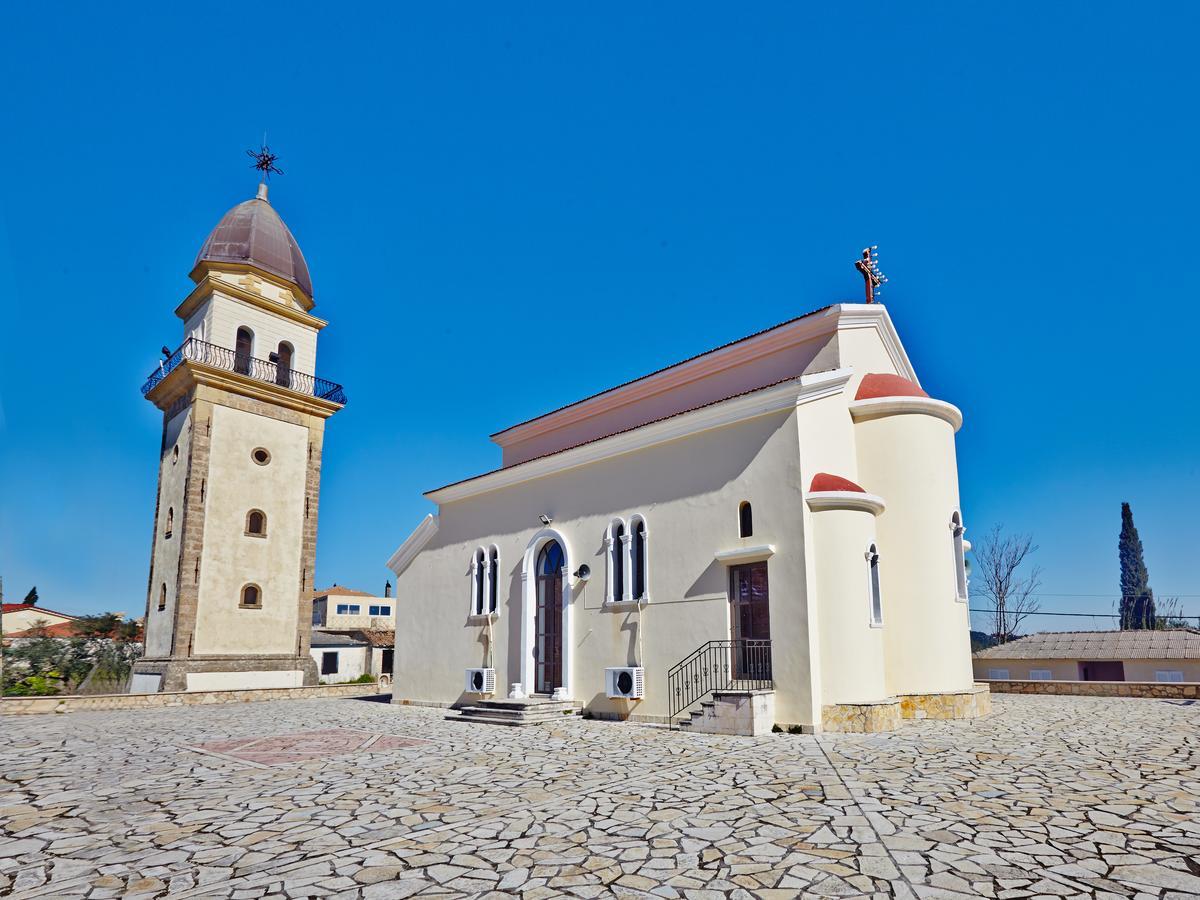 Anemelia' Villa Agios Dimitrios  Ngoại thất bức ảnh